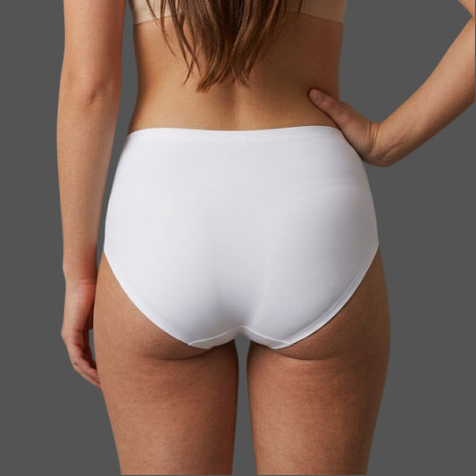 Slip Donna Invisibile Seamless - Mutanda Senza Cuciture Vita Normale