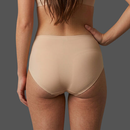 Slip Donna Invisibile Seamless - Mutanda Senza Cuciture Vita Normale